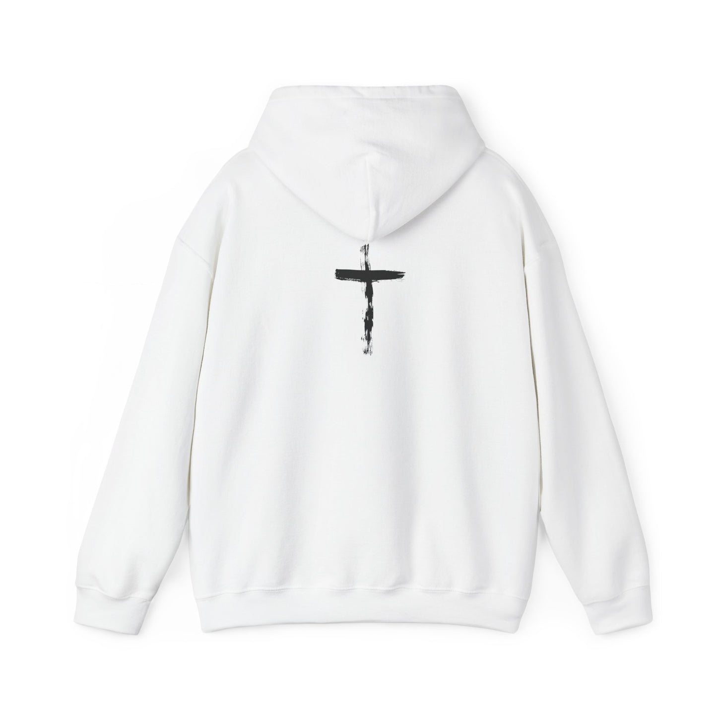 I'm With Jesus Hoodie