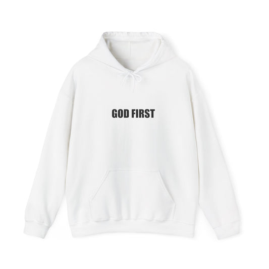 GOD First Hoodie