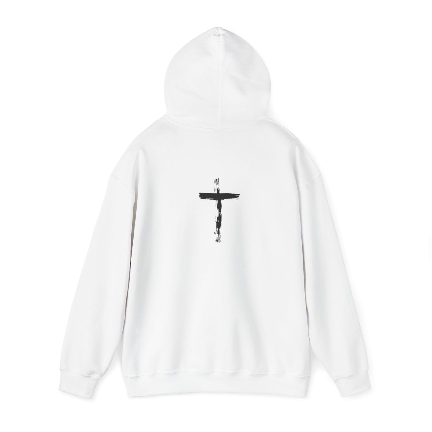 I'm With Jesus Hoodie